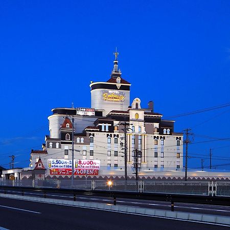 Hotel Embassy Inuyama (Adults Only) المظهر الخارجي الصورة